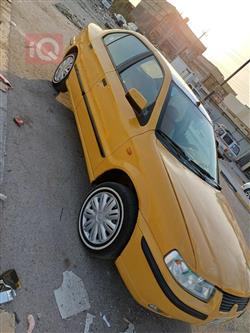 إيران خودرو سمند